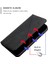 Oppo Oppo 12 5g Kickstand Kart Ekleme Pu Deri Cüzdan Için Flip Case (Yurt Dışından) 2
