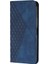 Oppo Oppo 12 5g Kickstand Kart Ekleme Pu Deri Cüzdan Için Flip Case (Yurt Dışından) 1