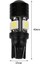 2 Adet T10 LED W5W Araba LED Otomatik Lamba 12V Projektör Lensli LED Ampuller (Yurt Dışından) 3