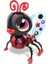 Bir Hata Inşa Robot Oyuncak Uğur Böceği (Yurt Dışından) 1