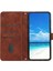 Realme C61 Kart Ekleme Pu Deri Yan Toka Aşk Için Flip Case (Yurt Dışından) 5