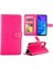 Realme 5 Darbeye Dayanıklı Manyetik Kapatma Kart Tutucu Pu Deri Için Flip Case (Yurt Dışından) 2