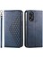 Oppo A38 4g Günlük Kullanım Için Flip Case Cüzdan Eşkenar Dörtgen Şekli Standı El Kayışı (Yurt Dışından) 1