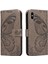 Kredi Kartı Yuvası ile IPhone Xs Max Için Flip Case Ayrılabilir El Kayışı (Yurt Dışından) 1