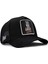 V1 Trucker See You Later Never- 2 Kod Logolu Unisex Siyah Şapka (Cap) 1
