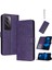 Kart Yuvası ile Oppo Oppo 12 Pro 5g Pu Deri Kickstand Için Flip Case (Yurt Dışından) 1
