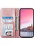 Realme 10 Pro 5g Cüzdan Günlük Kullanım Için Flip Case El Kayışı Eşkenar Dörtgen Şekli (Yurt Dışından) 5
