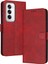 Toka ile Oppo Oppo 12 5g Için Flip Case Pu Deri Saf Renk ile (Yurt Dışından) 1