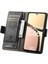 Realme C65 Çok Renkli Ekleme Iş Cüzdan Çoklu Kart Için Flip Case (Yurt Dışından) 5