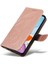 Kredi Kartı Yuvası ile IPhone 12 Mini Yüksek Kaliteli Deri Için Flip Case (Yurt Dışından) 5