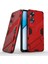 Oppo A60 4g Kickstand Koruyucu Kapak Için Kılıf Sağlam Askeri (Yurt Dışından) 4