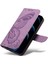 Kredi Kartı Yuvası Ayrılabilir El Kayışı ile IPhone 13 Pro Için Flip Case (Yurt Dışından) 4