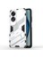 Oppo A60 4g Kickstand Koruyucu Kapak Için Kılıf Sağlam Askeri (Yurt Dışından) 4
