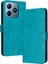 Kart Yuvası Saf Renk Kickstand ile Realme C61 Pu Deri Için Flip Case (Yurt Dışından) 1