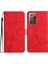 Samsung Galaxy Not 20 Için Flip Case Ultra Kart Yuvaları Tutucu Manyetik Kapak (Yurt Dışından) 1
