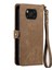 Xiaomi Poco X3 Pro Için Flip Case Basit Iş Kapak Çevirin Cüzdan Deri (Yurt Dışından) 5
