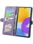 Samsung Galaxy M52 5g Cüzdan Darbeye Basit Iş Için Flip Case (Yurt Dışından) 4