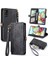 Samsung Galaxy A71 4g Için Flip Case Basit Iş Kapak Darbeye (Yurt Dışından) 1