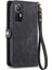 Xiaomi 12 Için Flip Case Deri Çanta Basit Iş Kapak Çevirin Cüzdan (Yurt Dışından) 5
