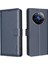 Realme 12 Pro 5g Için Flip Case Cüzdan Rfıd Engelleme Pu Deri Kart Tutucu (Yurt Dışından) 2