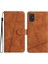 Samsung Galaxy A71 4g Bilek Kayışı Için Flip Case Kart Yuvaları Tutucu Manyetik (Yurt Dışından) 1