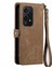 Onur 200 Lite Için Flip Case Darbeye Kapak Kılıf Cüzdan (Yurt Dışından) 5