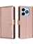 Tecno Spark 20 Cüzdan Kart Tutucu Kickstand Rfıd Engelleme Pu Için Flip Case (Yurt Dışından) 5