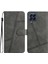 Samsung Galaxy M33 5g Için Flip Case Cüzdan Pu Deri Tam Koruma Kartı (Yurt Dışından) 5
