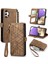 Samsung Galaxy A32 5g Için Flip Case Deri Kılıf Darbeye Cüzdan Flip (Yurt Dışından) 1
