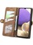 Samsung Galaxy A32 5g Için Flip Case Deri Kılıf Darbeye Cüzdan Flip (Yurt Dışından) 2
