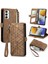 Samsung Galaxy M23 5g Darbeye Deri Kılıf Için Flip Case Basit Flip (Yurt Dışından) 1