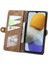 Samsung Galaxy M23 5g Darbeye Deri Kılıf Için Flip Case Basit Flip (Yurt Dışından) 2