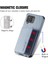 Samsung Galaxy Case 5g Manyetik Kart Tutucu Için Kılıf Rfıd Engelleme Standı (Yurt Dışından) 2