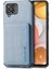 Samsung Galaxy Case 5g Manyetik Kart Tutucu Için Kılıf Rfıd Engelleme Standı (Yurt Dışından) 3