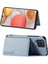 Samsung Galaxy Case 5g Manyetik Kart Tutucu Için Kılıf Rfıd Engelleme Standı (Yurt Dışından) 5