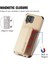 Samsung Galaxy Case 5g Manyetik Kart Tutucu Için Kılıf Rfıd Engelleme Standı (Yurt Dışından) 5