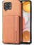 Samsung Galaxy Case 5g Manyetik Kart Tutucu Için Kılıf Rfıd Engelleme Standı (Yurt Dışından) 1