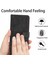 Oppo Oppo 12 5g Cüzdan Kickstand Kart Ekleme Pu Deri Için Flip Case (Yurt Dışından) 2