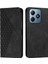 Realme C61 Cüzdan Kickstand Pu Deri Kart Ekleme Için Flip Case (Yurt Dışından) 1