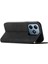 Realme C61 Cüzdan Kickstand Pu Deri Kart Ekleme Için Flip Case (Yurt Dışından) 3