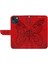 Kredi Kartı Yuvası ile IPhone 13 Mini Yüksek Kalite Deri Için Flip Case (Yurt Dışından) 3