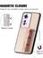 Oppo Için Kılıf Oppo 11F 5g Komple Kamera Güvenlik Manyetik Kart Tutucu Rfıd (Yurt Dışından) 4