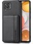 Samsung Galaxy Case 5g Manyetik Kart Tutucu Için Kılıf Rfıd Engelleme Standı (Yurt Dışından) 4