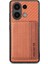 Xiaomi Redmi Için Not 13 4g Standı Fonksiyonu Manyetik Kart Tutucu Rfıd (Yurt Dışından) 3