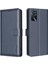 Oppo A54 4g Rfıd Engelleme Manyetik Cüzdan Pu Deri Kart Için Flip Case (Yurt Dışından) 5