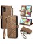 Samsung Galaxy A71 4g Için Flip Case Basit Iş Kapak Darbeye (Yurt Dışından) 1