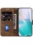 Onur Magic6 Pro Için Kılıf Tutucu Kapak Flip Folio Kabartmalı Sevimli Kaplan (Yurt Dışından) 3