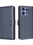 Motorola Moto Kenar 50 Pro Manyetik Pu Deri Cüzdan Kart Için Flip Case (Yurt Dışından) 1