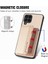 Samsung Galaxy M33 5g Rfıd Engelleme Manyetik Kart Tutucu Komple (Yurt Dışından) 4