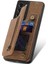 Samsung Galaxy S21 Ultra Katlanabilir Arka Kapak Standı Fonksiyonu (Yurt Dışından) 3